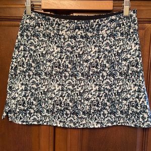 Tranquility by Colorado Clothing Skort, NWT, Small
